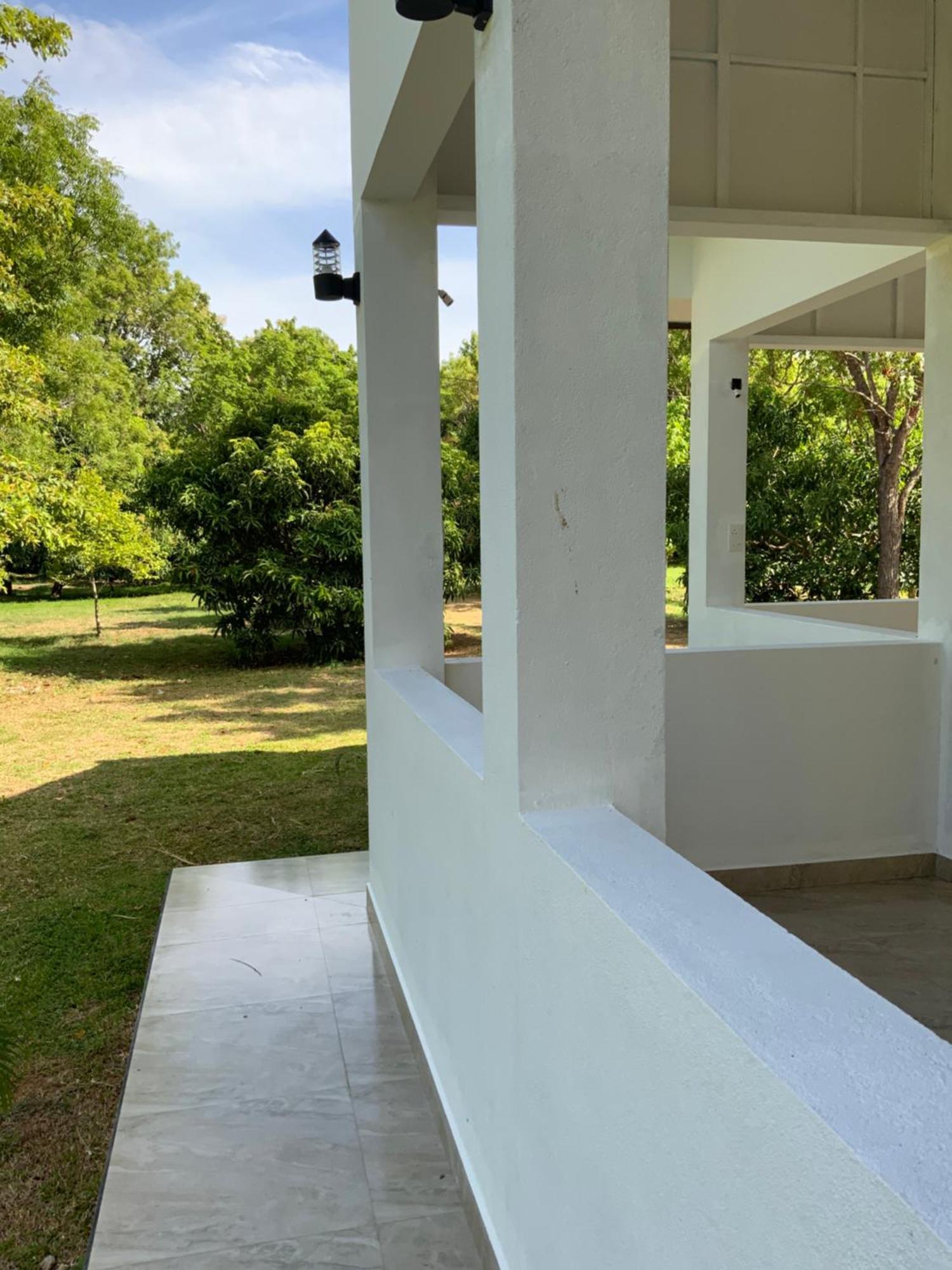 Nature Resort Cidade Antiga de Polonnaruva Exterior foto
